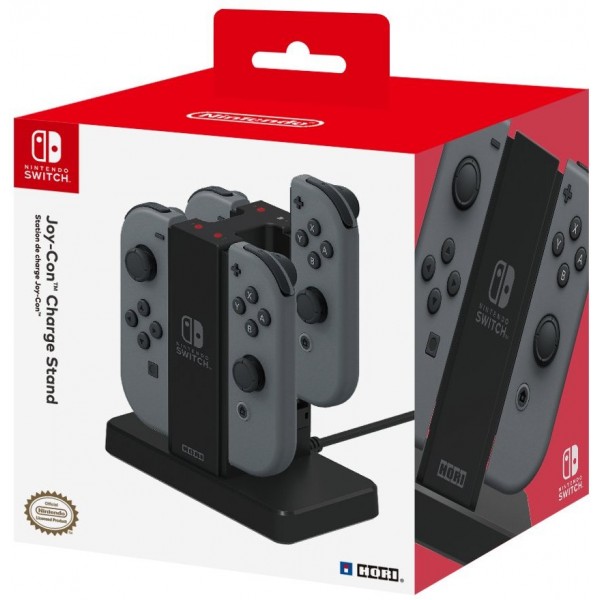 Nintendo Switch HORI, Joy-Con Multi-Charger (безплатна доставка)